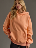 The Buttery Peach Hoodie