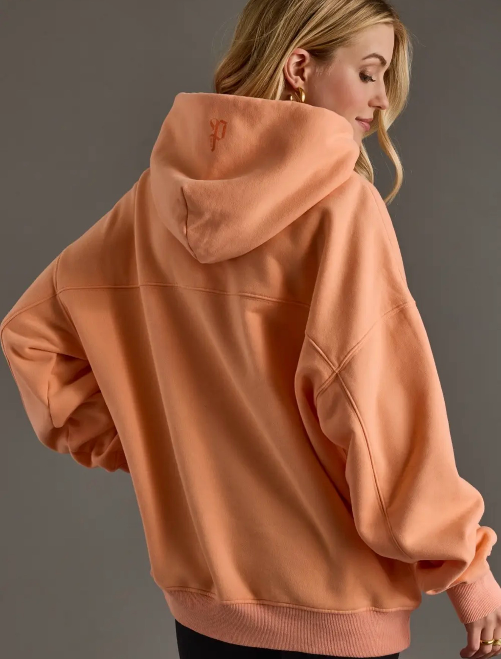 The Buttery Peach Hoodie
