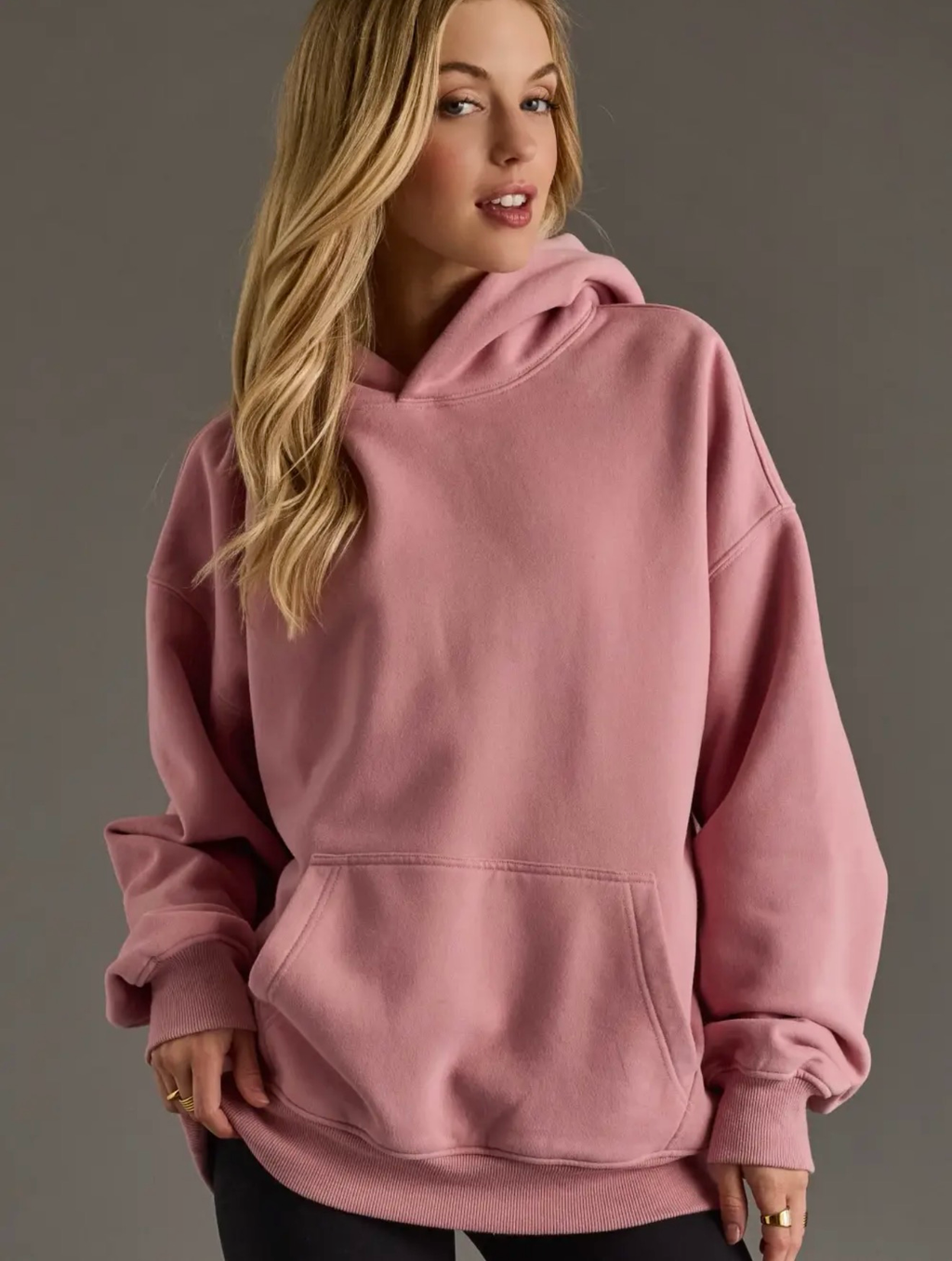 The Buttery Rosie Hoodie