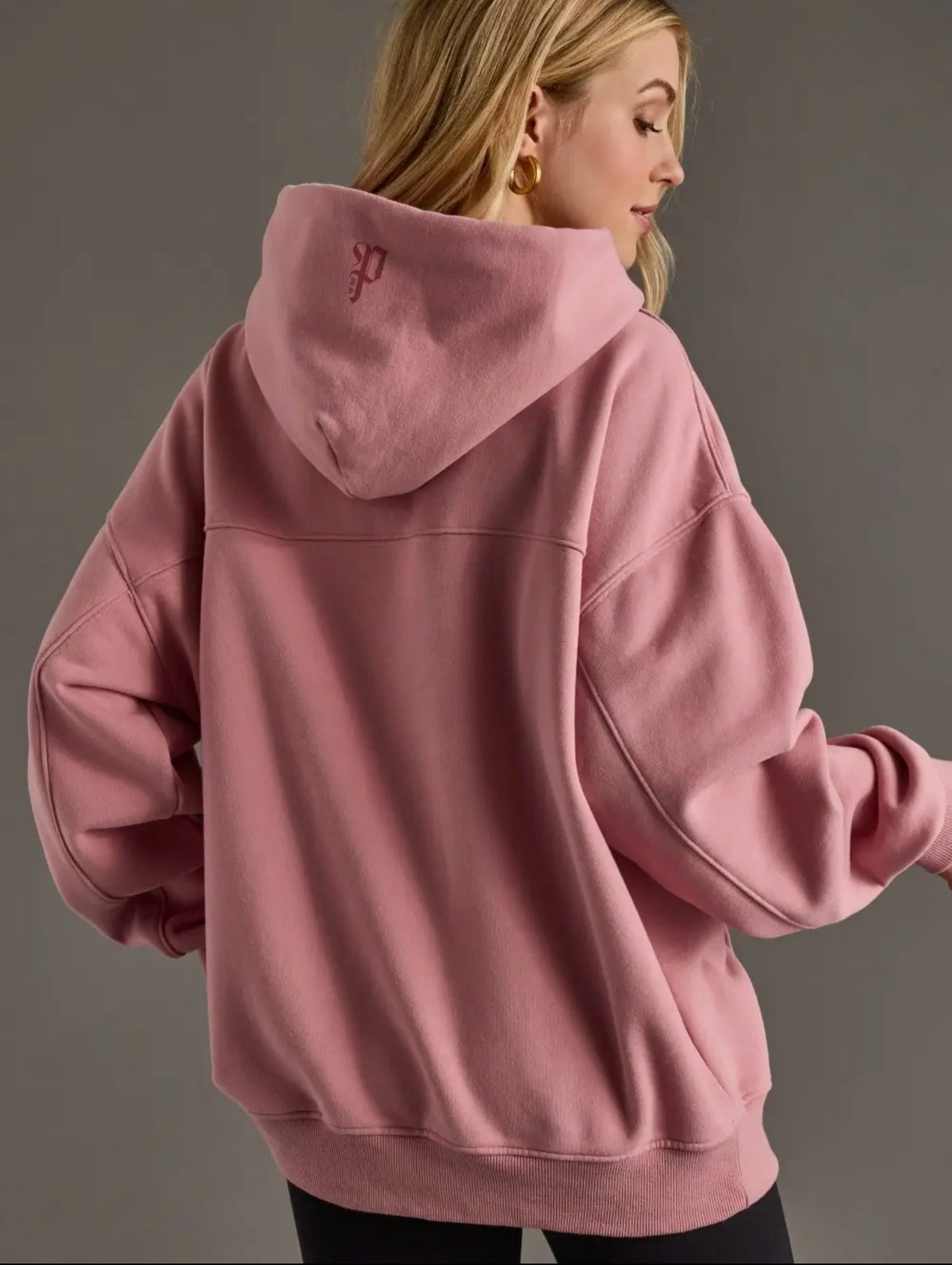 The Buttery Rosie Hoodie