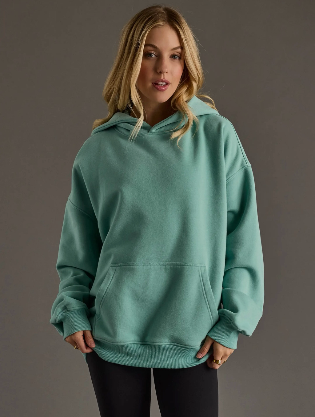 The Buttery Sage Hoodie