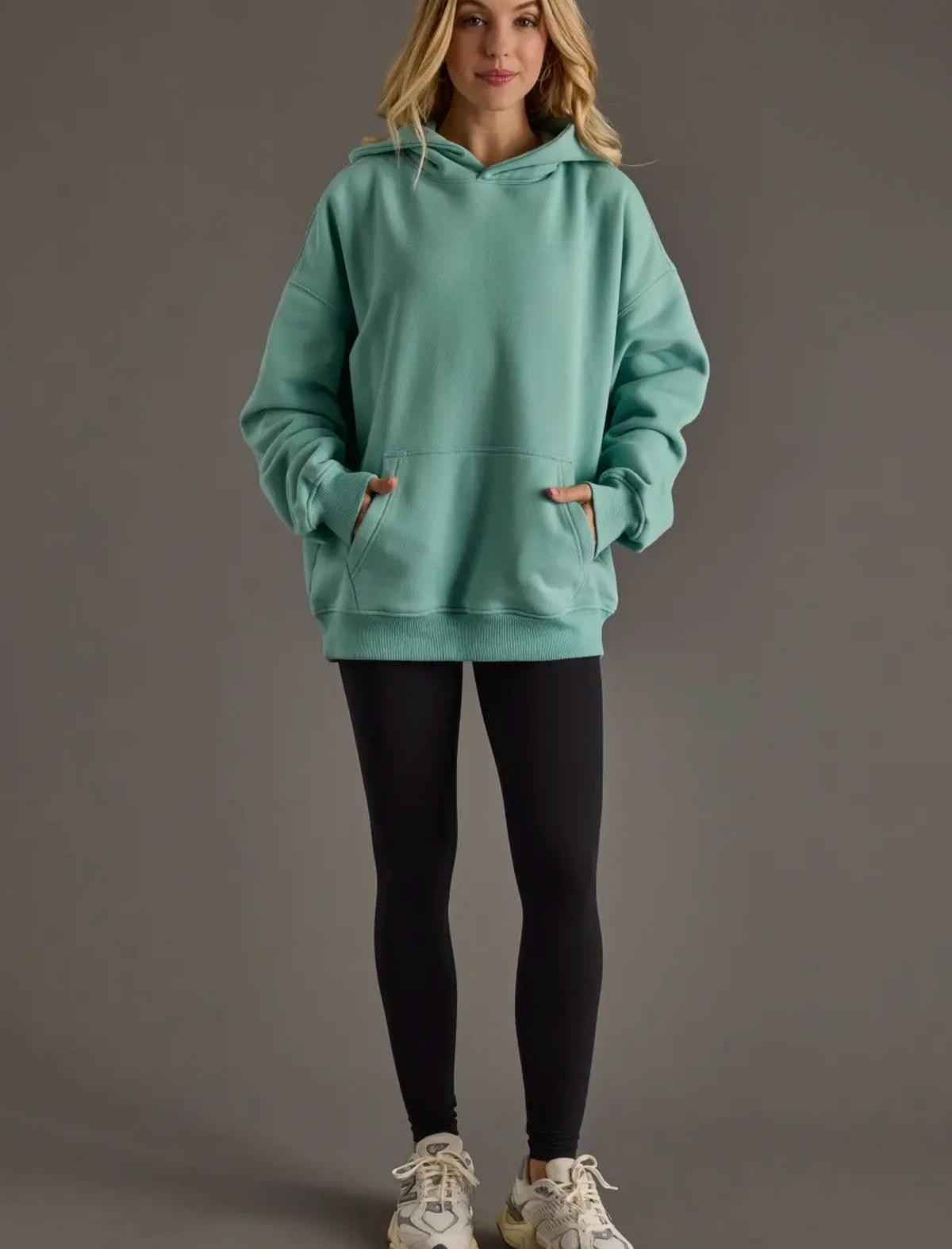 The Buttery Sage Hoodie