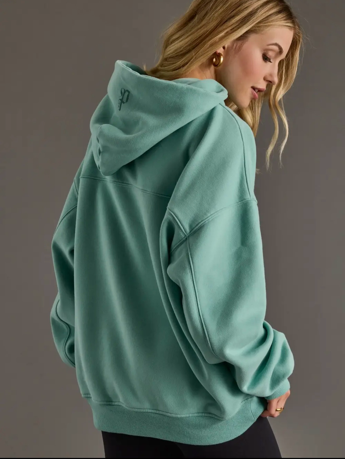 The Buttery Sage Hoodie