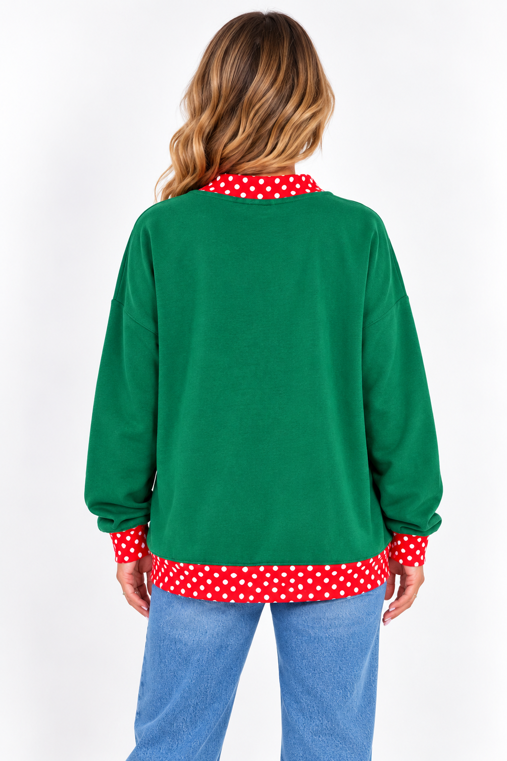 The Sparkled Merry Sweatshirt