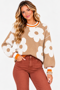 The Daisy Mae Sweater