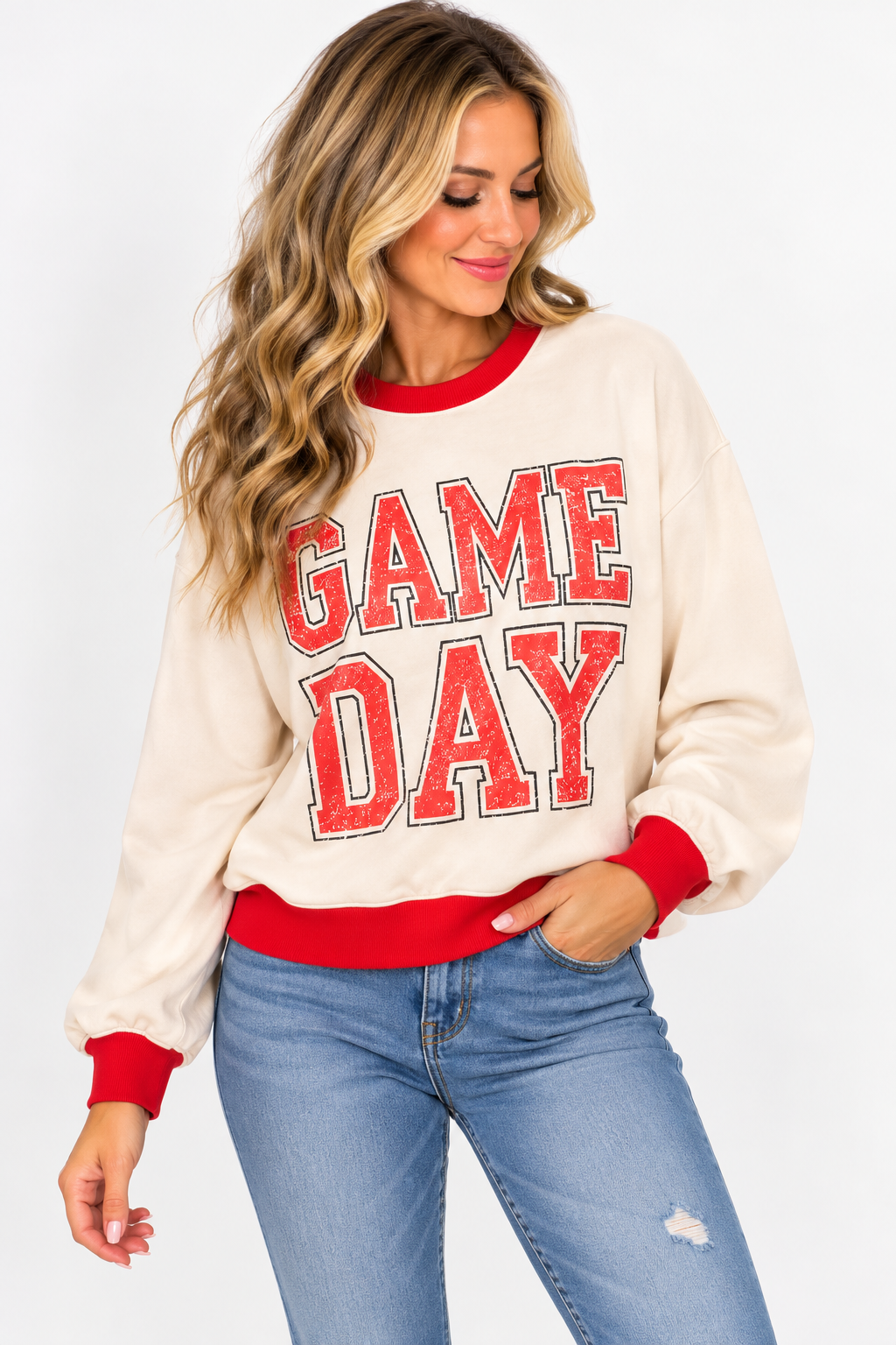 The Friday Night Lights Sweatshirt