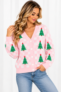 The Merry Pines Cardigan