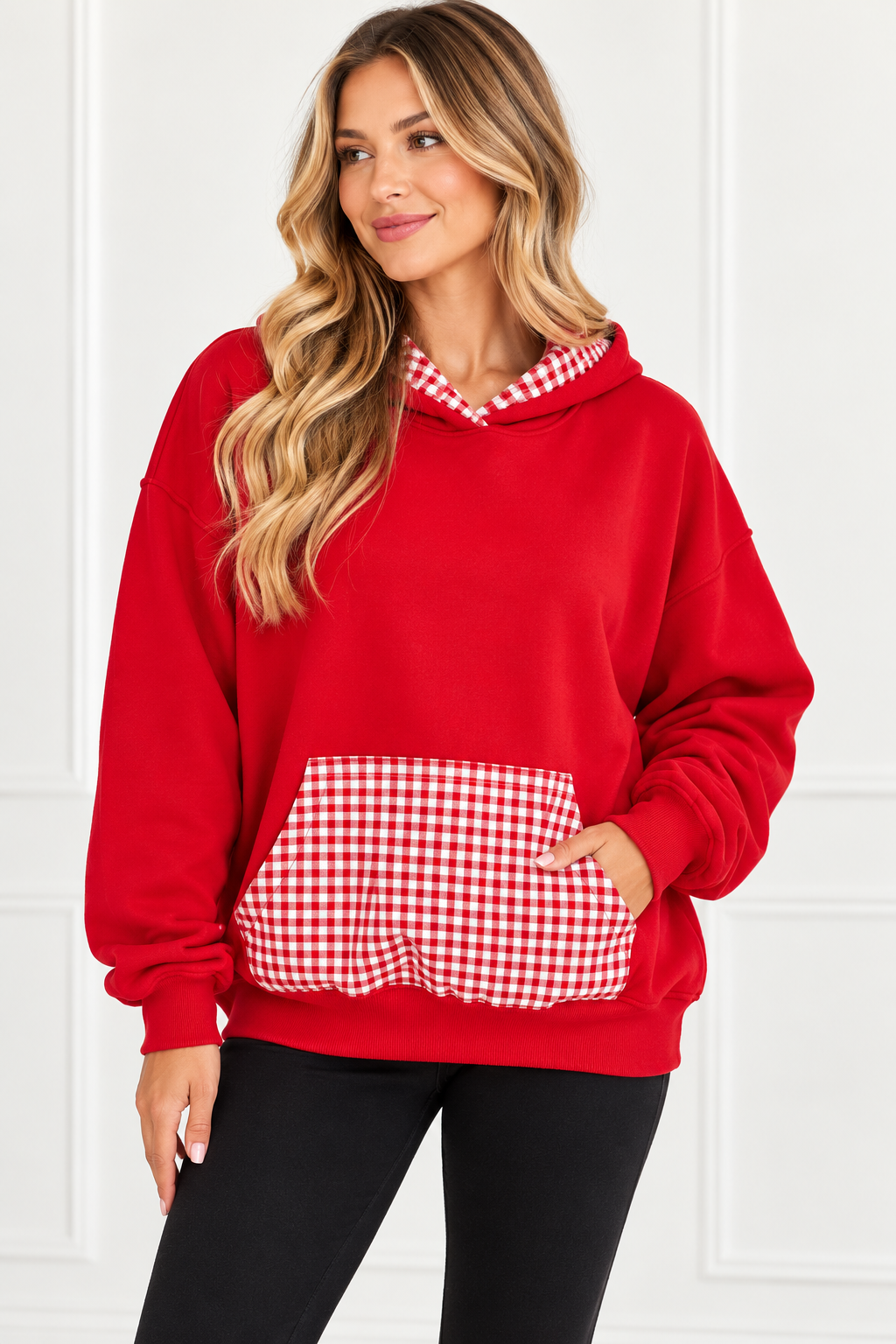 The Ruby Rose Hoodie