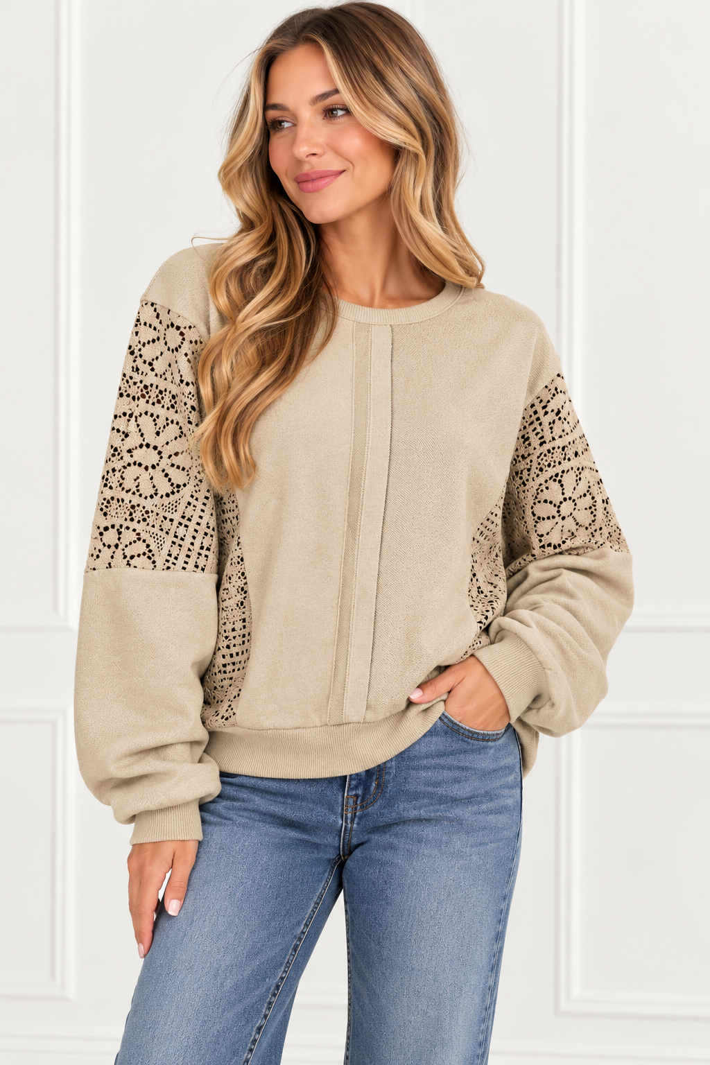 The Willow Kate Sweatshirt