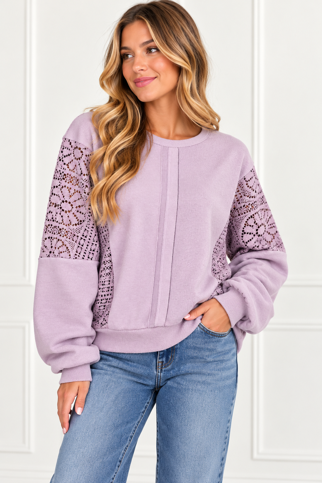 The Willow Kate Sweatshirt