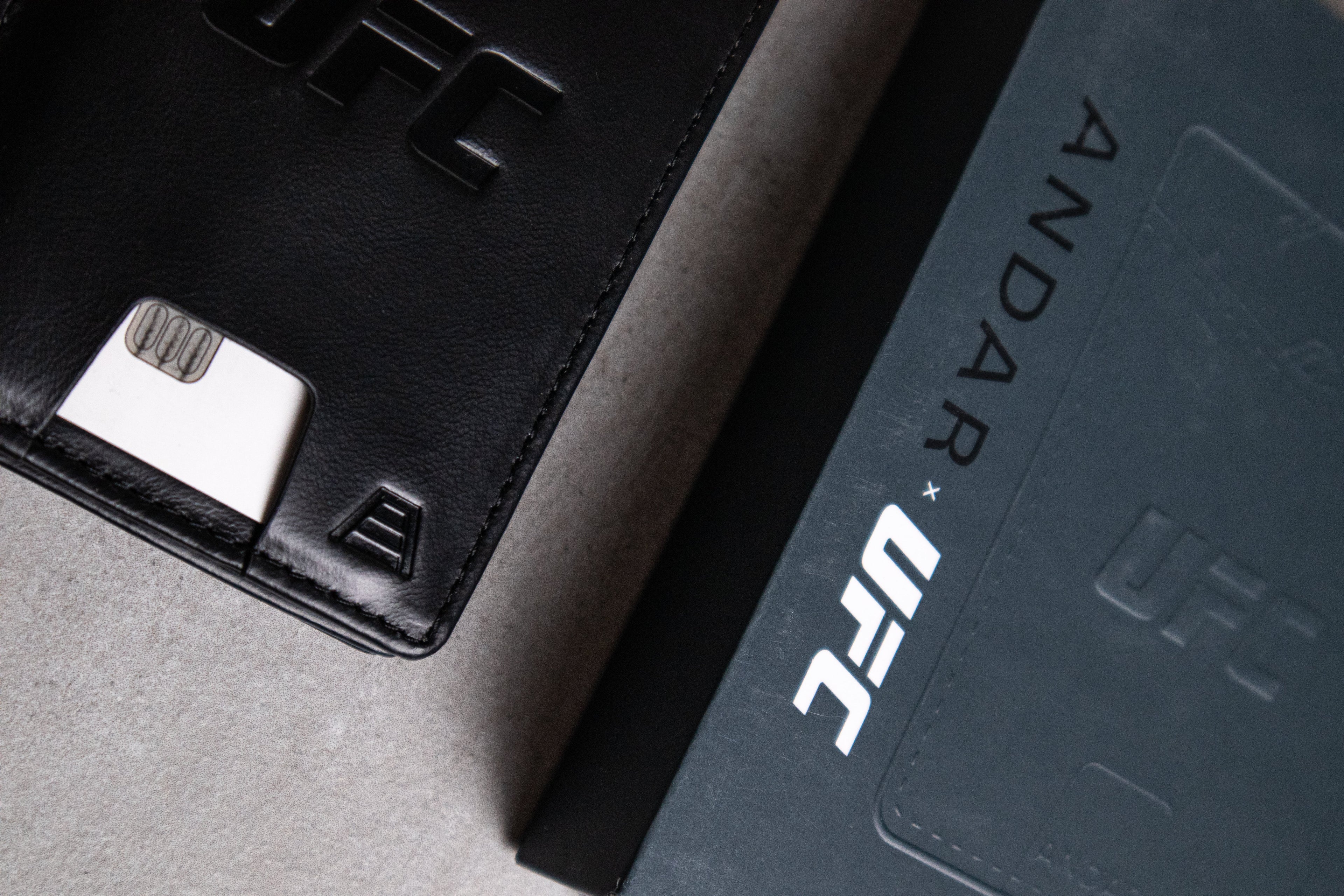 The Apollo Leather Wallet