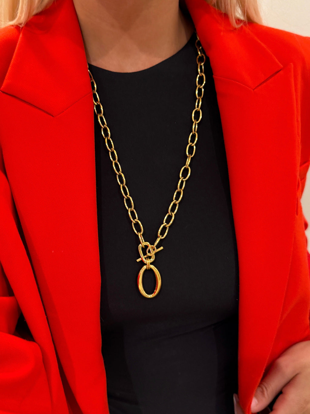 THE CHANDLER NECKLACE