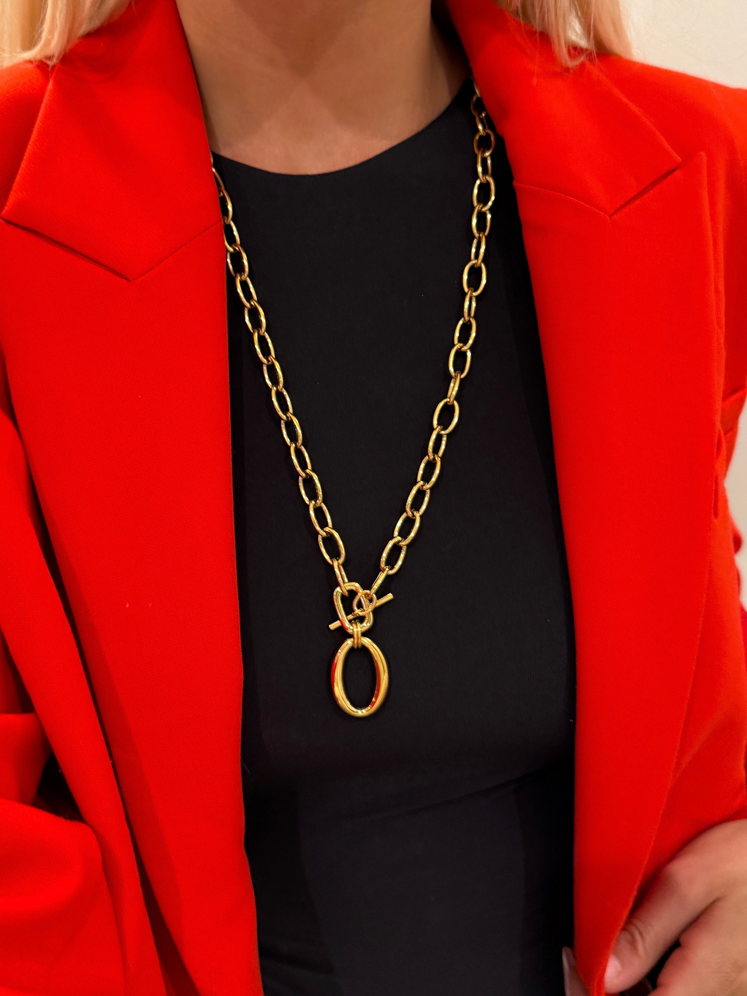 THE CHANDLER NECKLACE