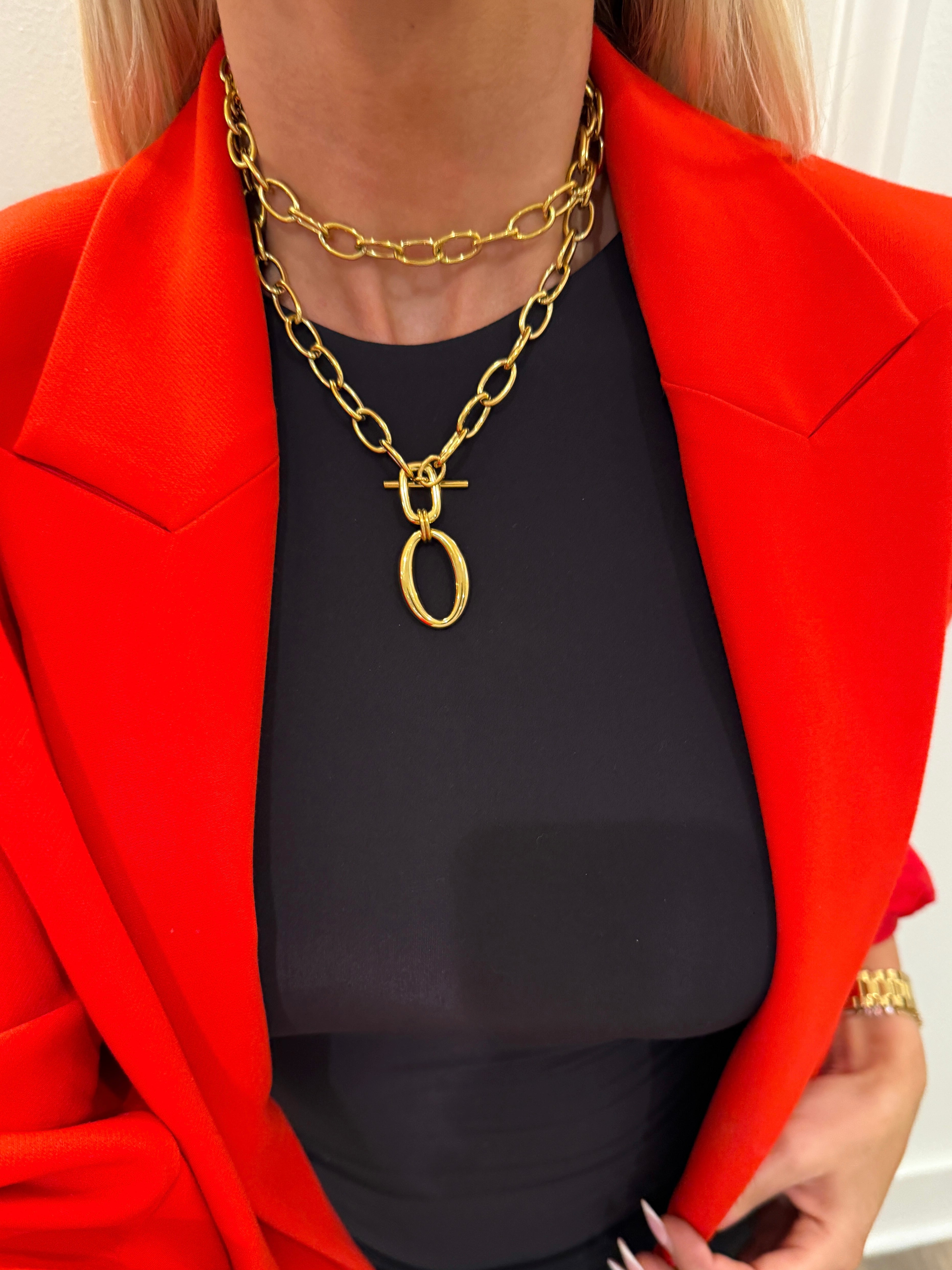 THE CHANDLER NECKLACE