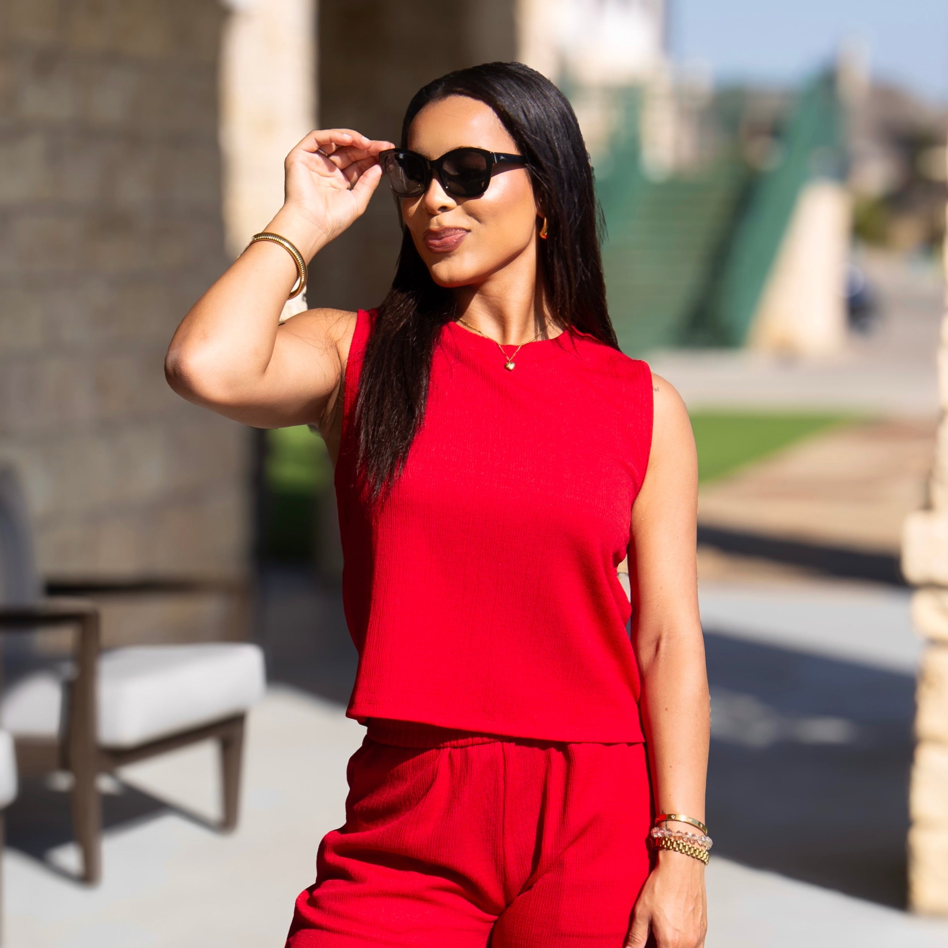 The Ruby Mae Lounge Top