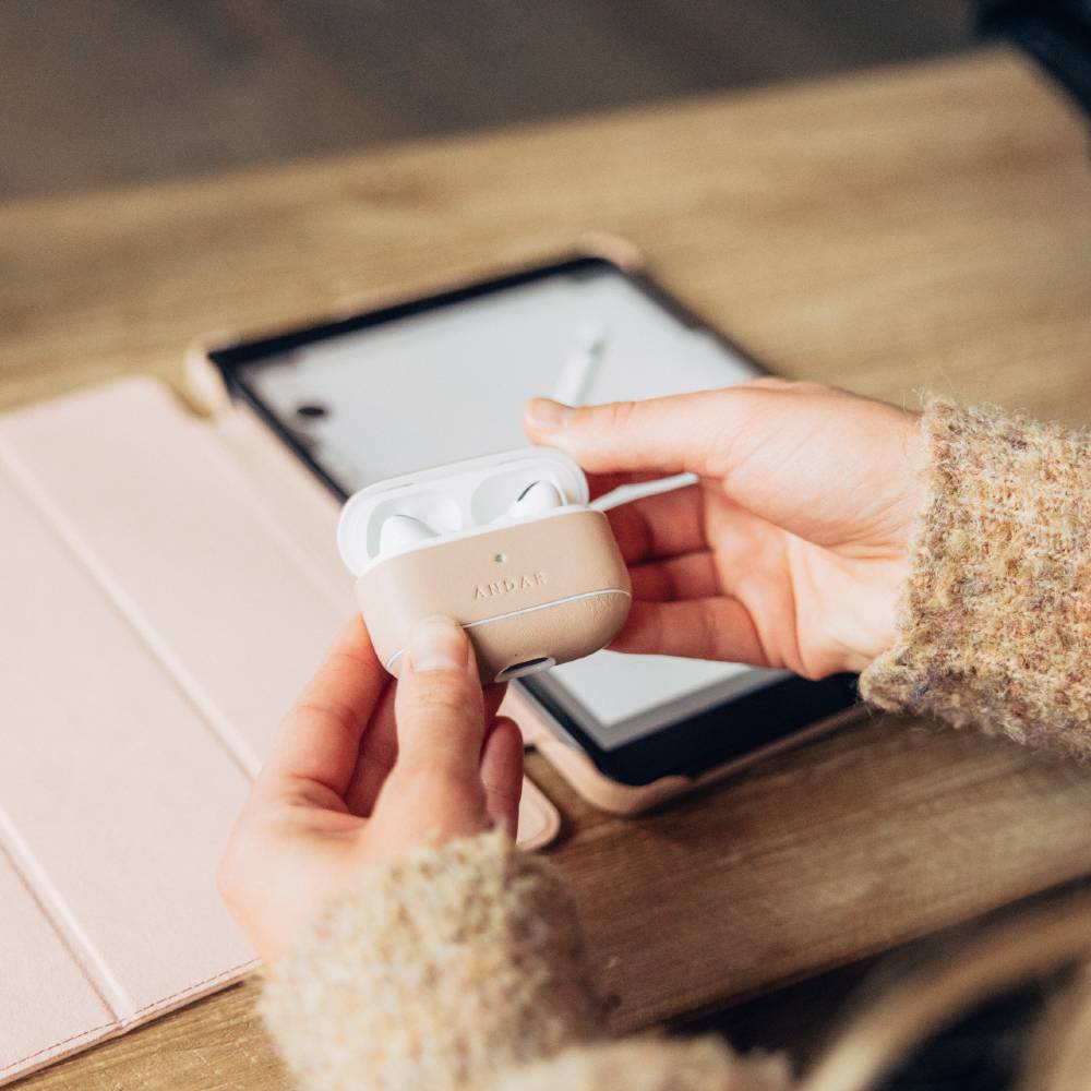 The Capsule Airpods Case