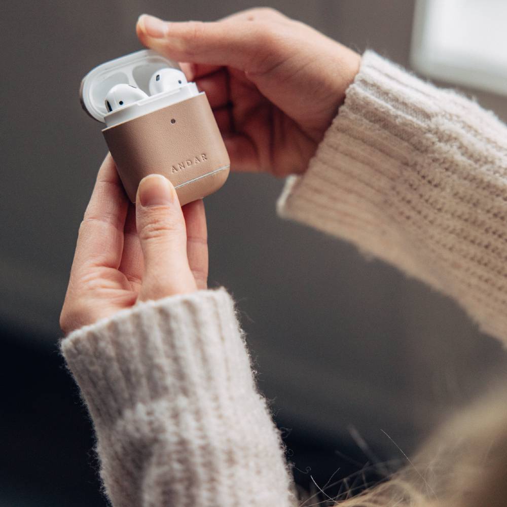 The Capsule Airpods Case