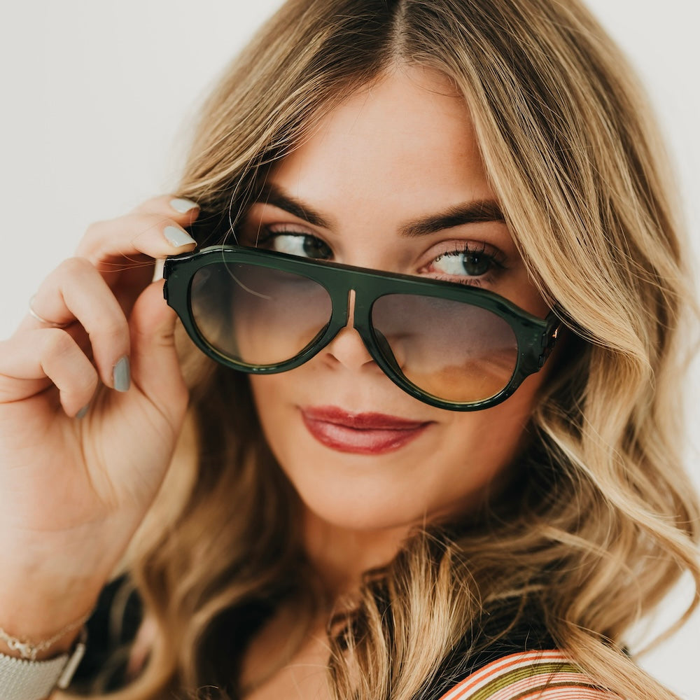 The Knox Aviator Sunglasses