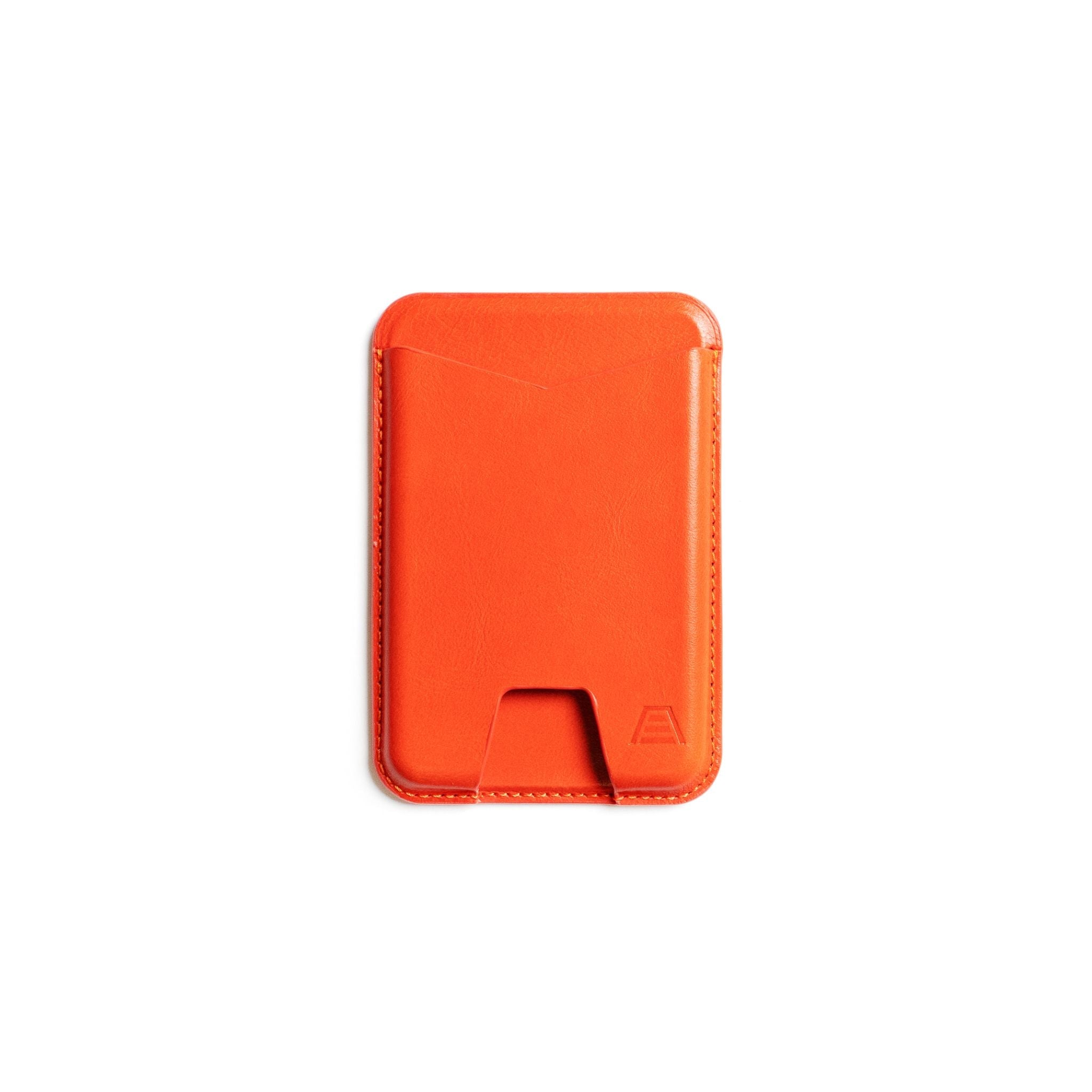 The Mag Leather Phone Wallet