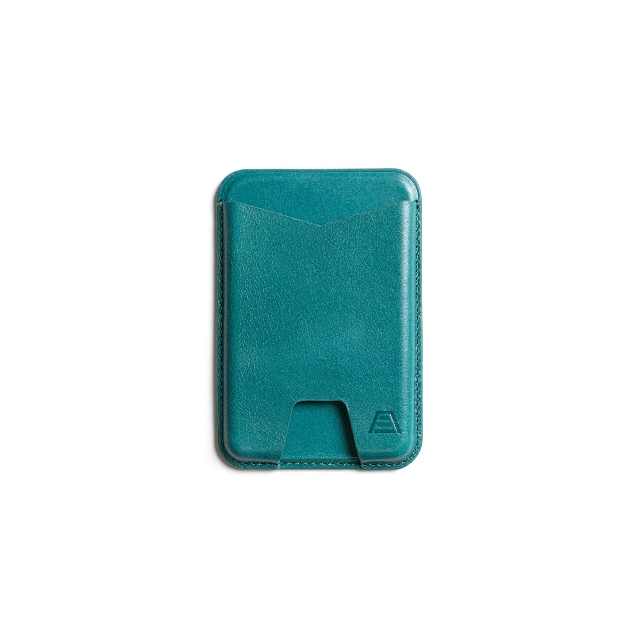 The Mag Leather Phone Wallet