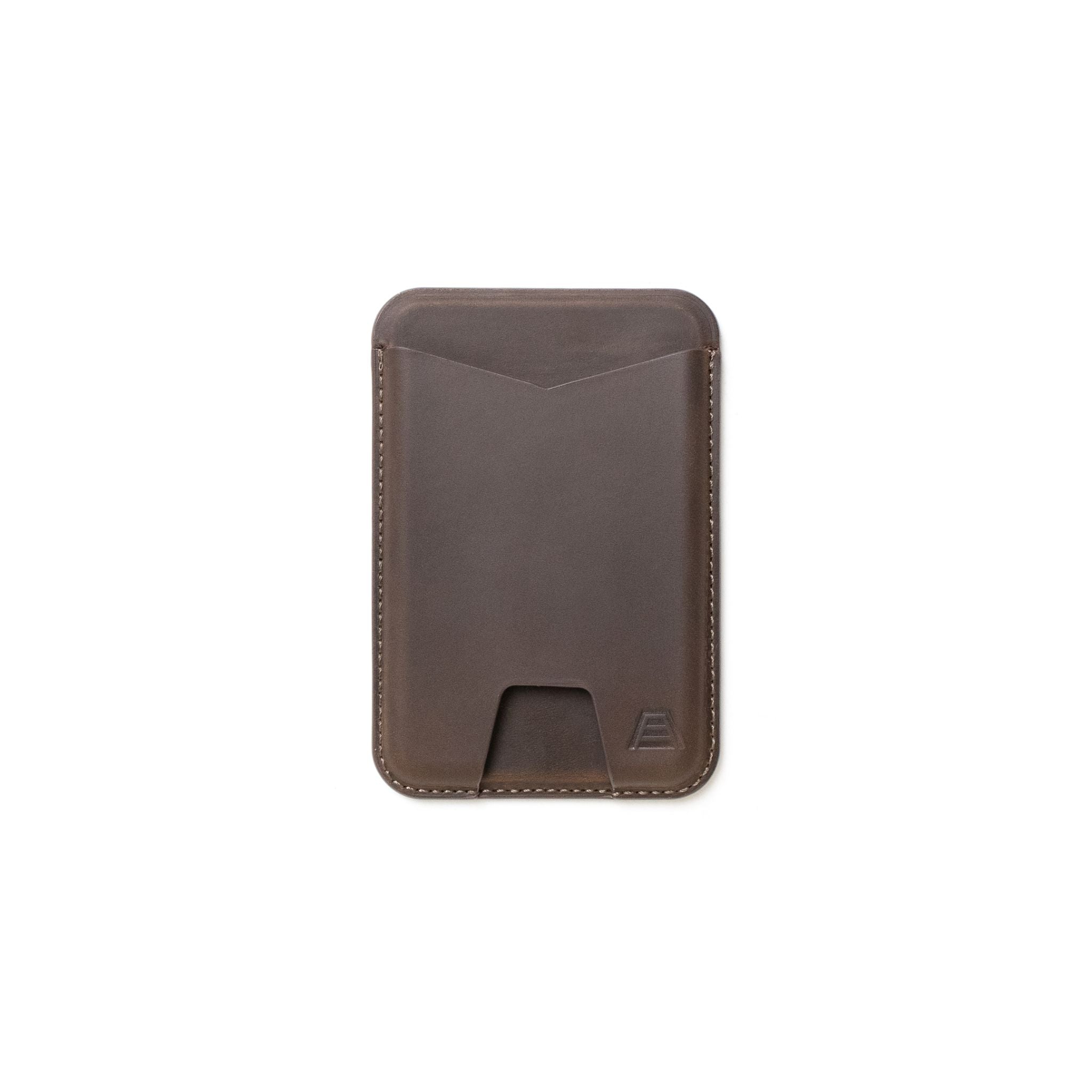 The Mag Leather Phone Wallet