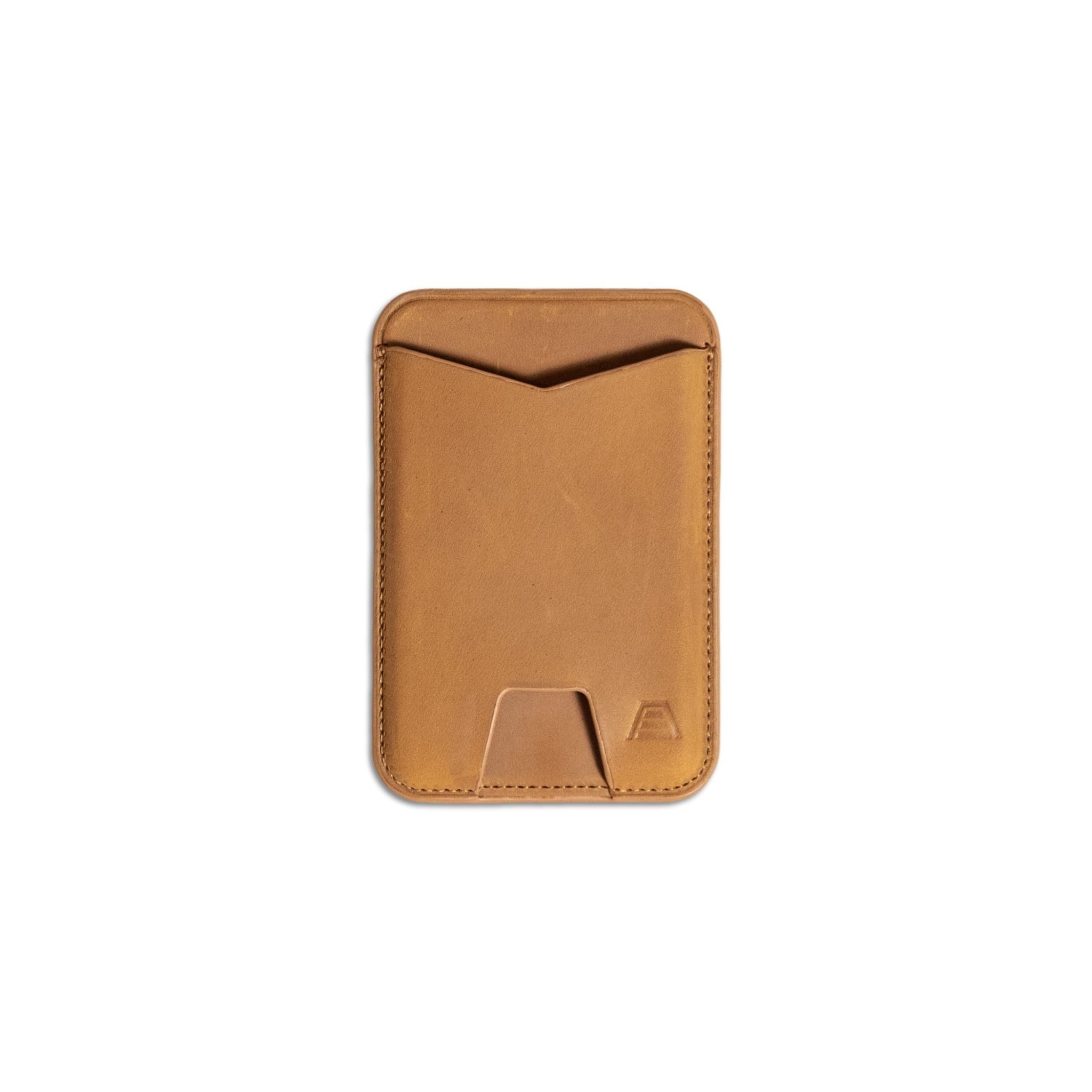 The Mag Leather Phone Wallet