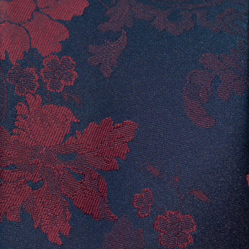 The Merlot Men's Tie