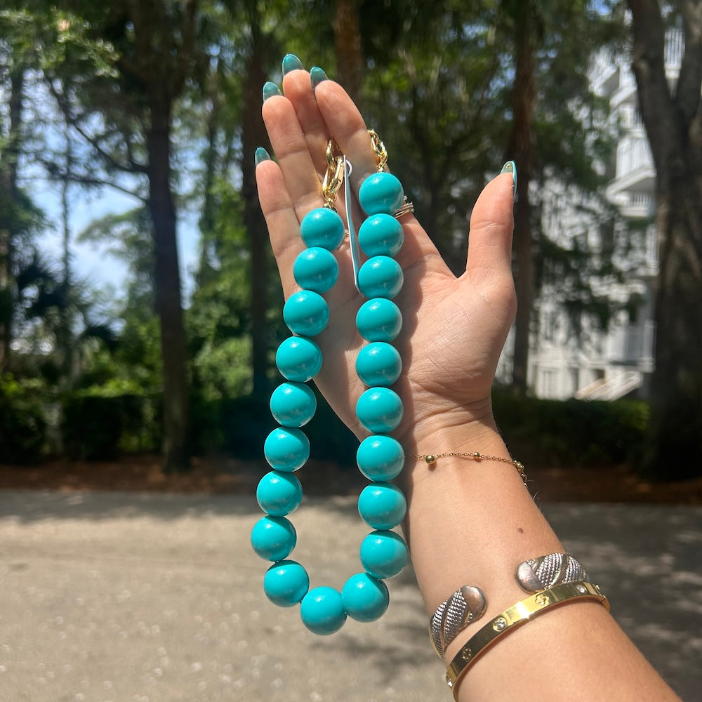 The Mindi Multipurpose Bag Charm/Necklace