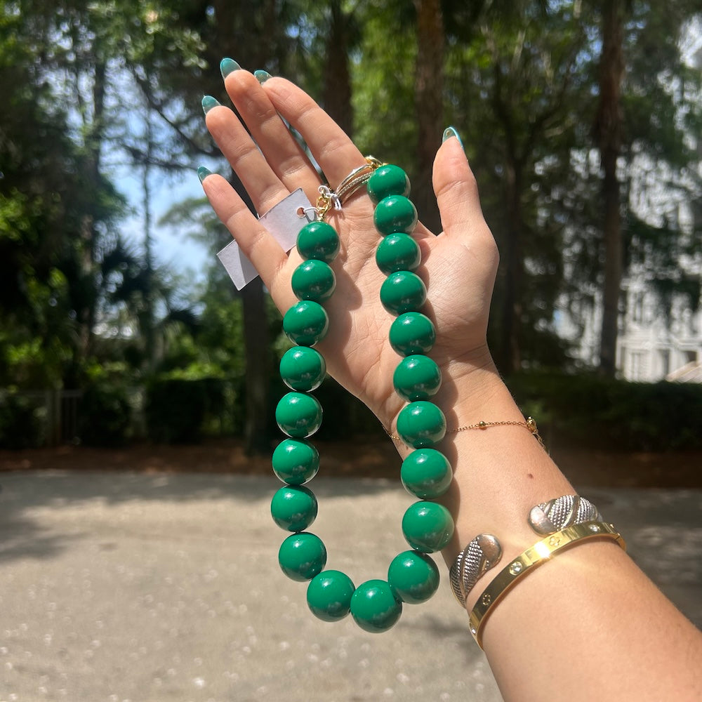 The Mindi Multipurpose Bag Charm/Necklace