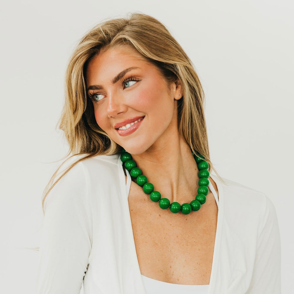 The Mindi Multipurpose Bag Charm/Necklace