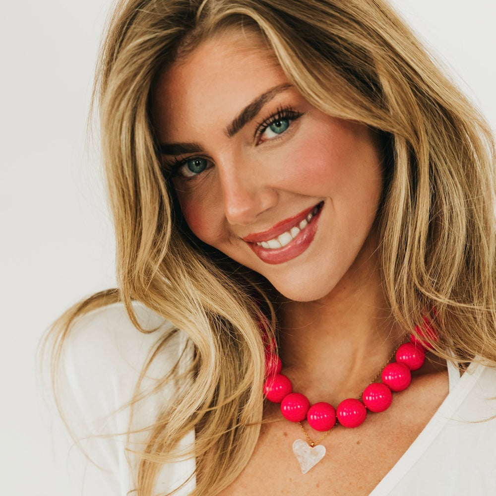 The Mindi Multipurpose Bag Charm/Necklace