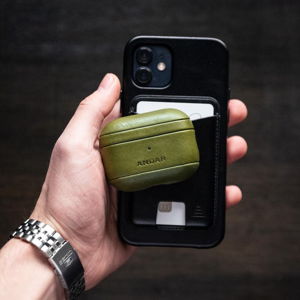 The Capsule Airpods Case