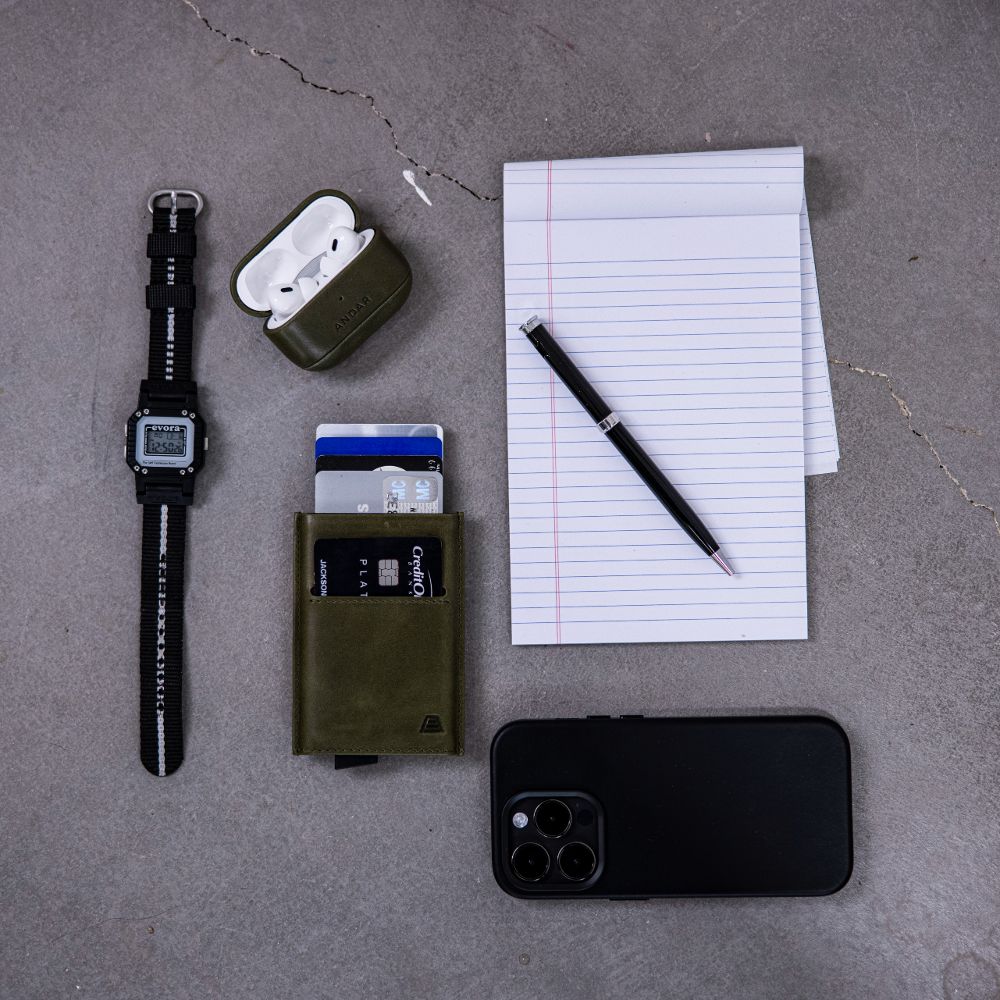 The Pilot Wallet