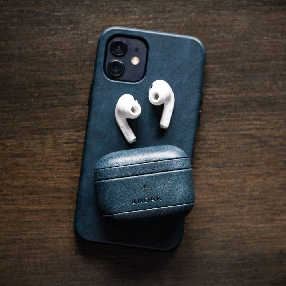 The Capsule Airpods Case