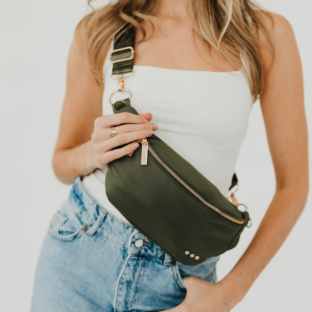 The Nylon Susie Sidekick Bum Bag