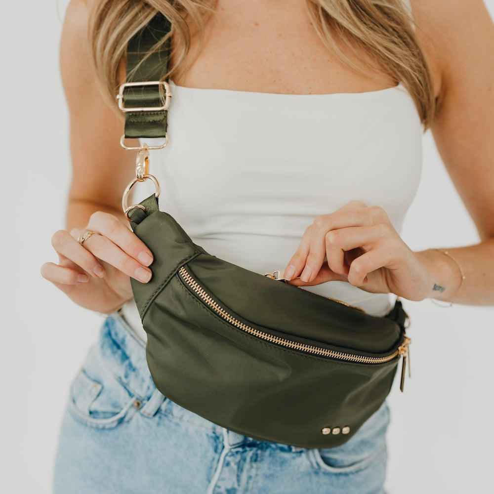 The Nylon Susie Sidekick Bum Bag