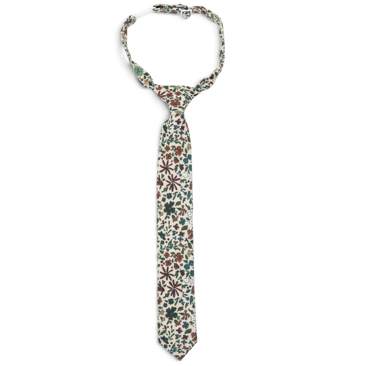 The Orchard Floral Boys Tie