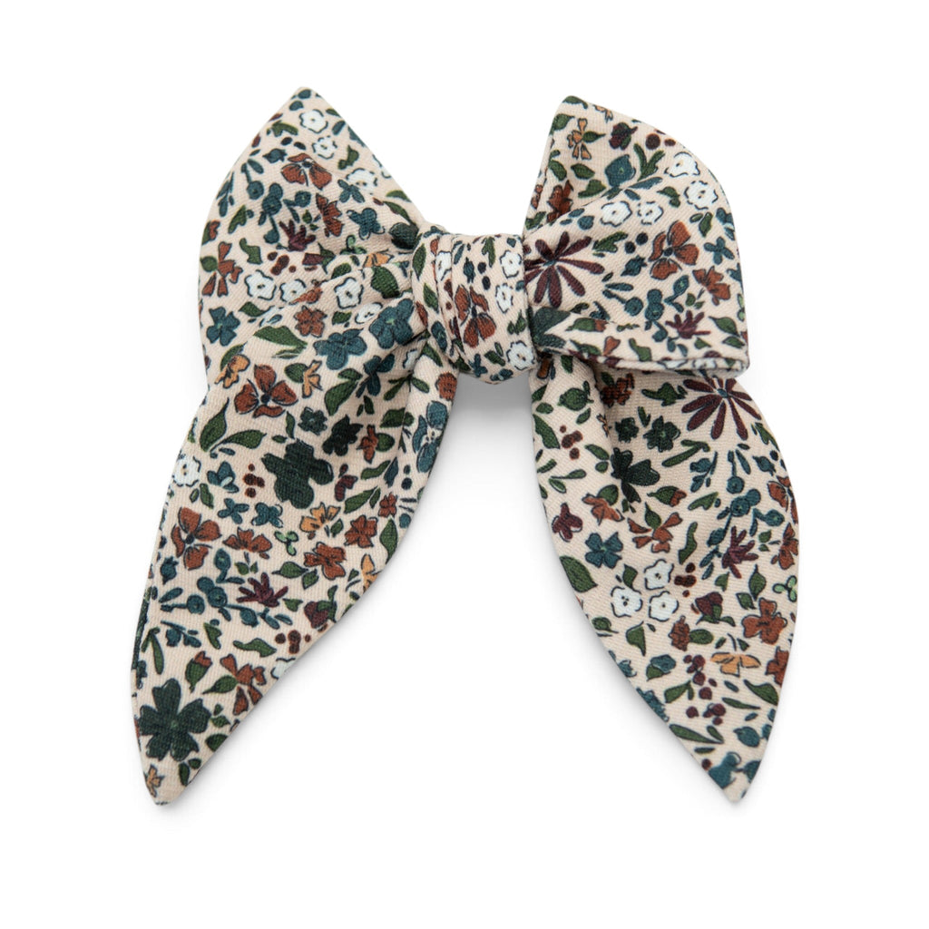 The Orchard Floral Darling Hair Bow