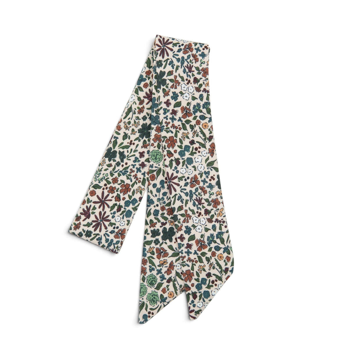 The Orchard Floral Hair Sash