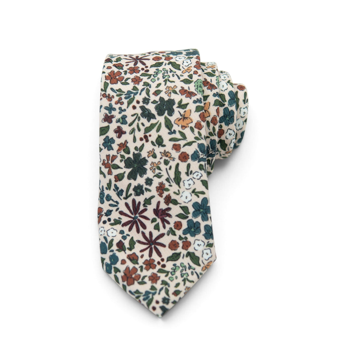 The Orchard Floral Men's Tie