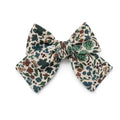 The Orchard Floral  Petite Hair Bow