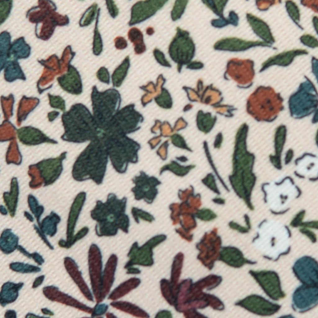The Orchard Floral Hair Sash