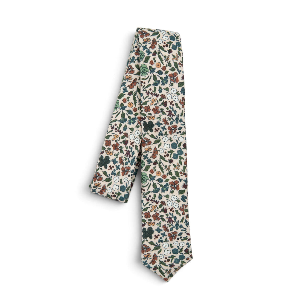 The Orchard Floral Youth Tie