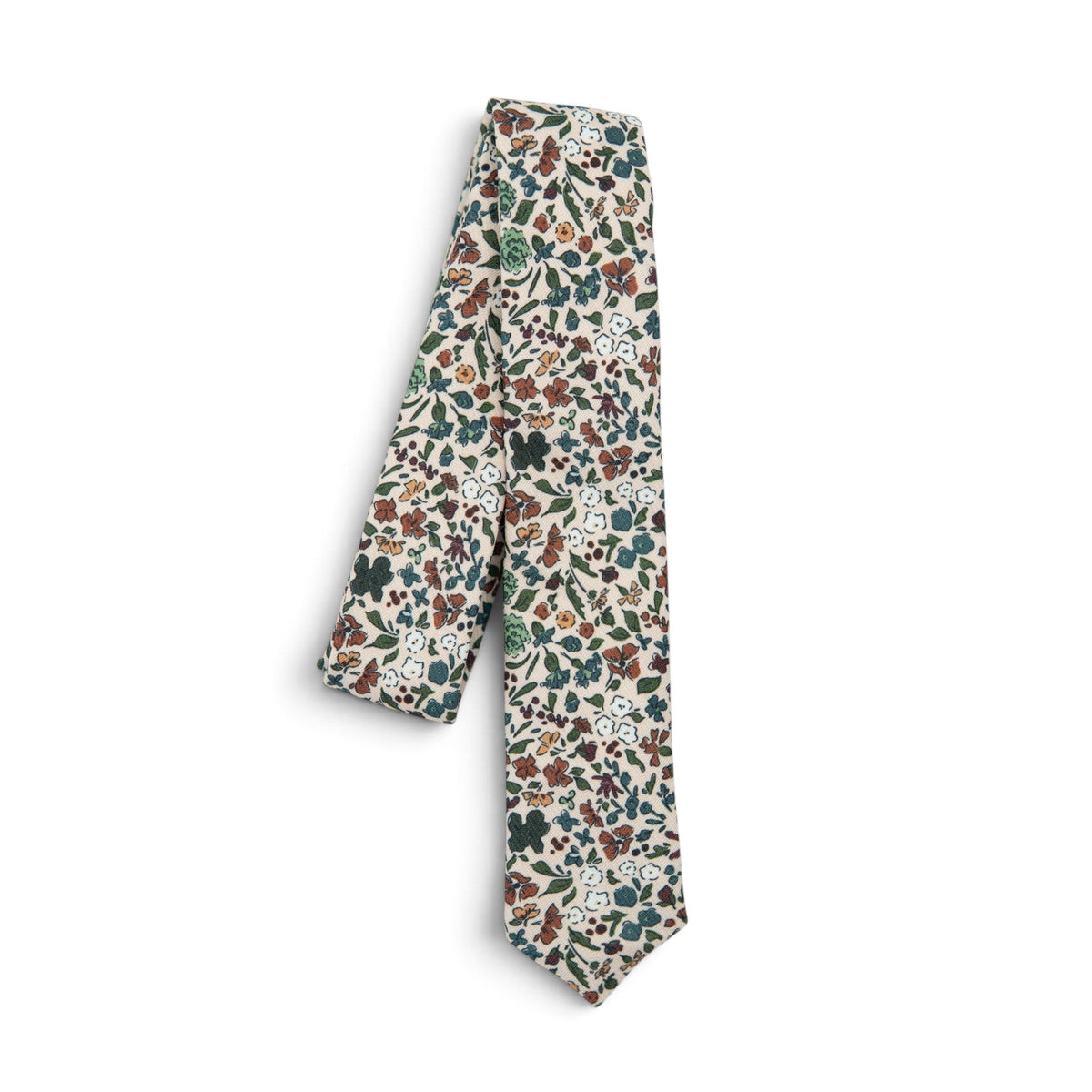 The Orchard Floral Youth Tie