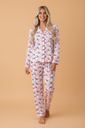 The Midnight Boo Pajama Set