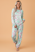 The Santa Baby Pajama Set