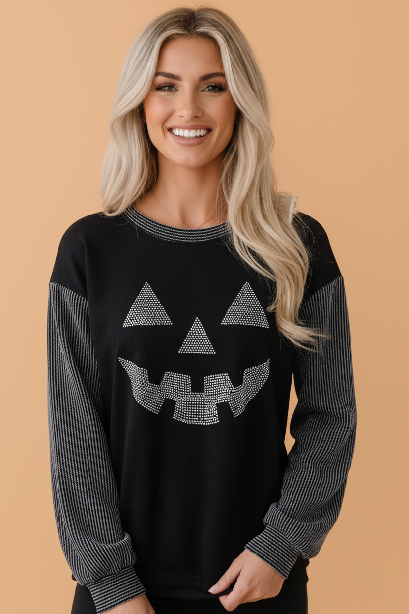 The Trick or Chic Top
