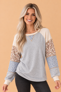 The Willow Floral Top