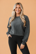 The Landry Mineral Wash Sweatshirt