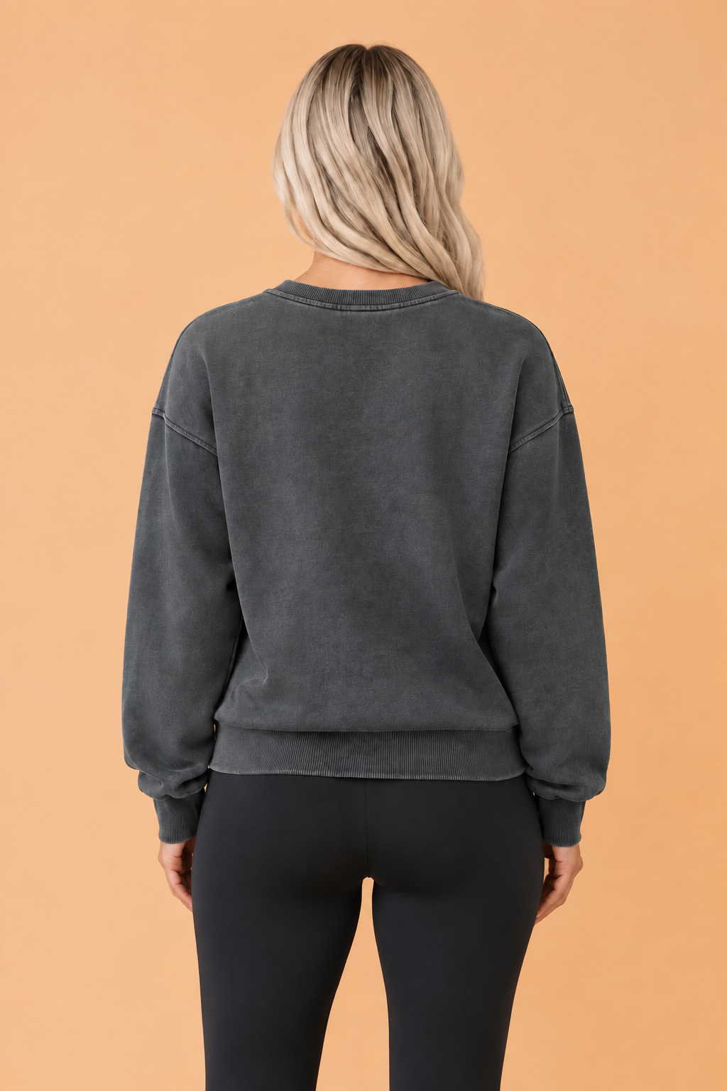 The Landry Mineral Wash Sweatshirt